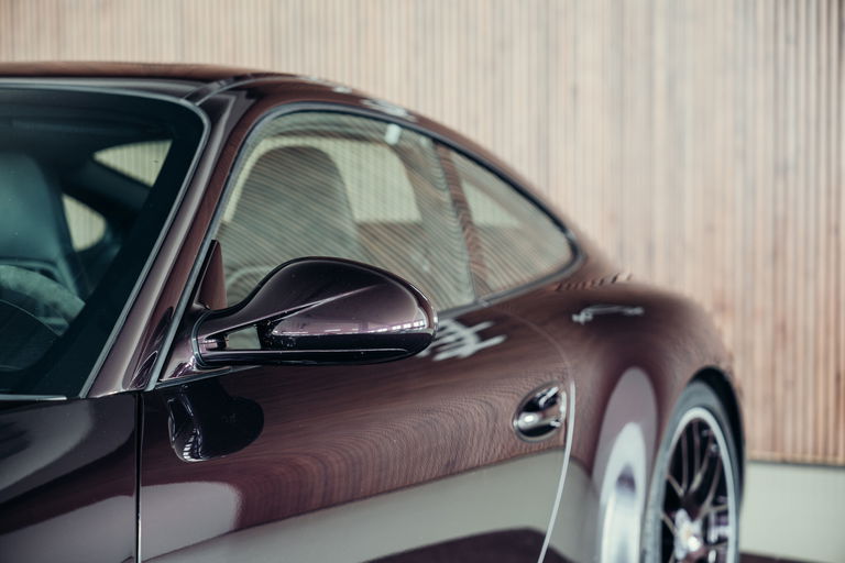 Porsche 997.2 Carrera GTS