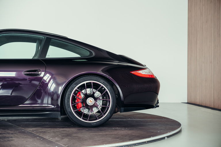 Porsche 997.2 Carrera GTS