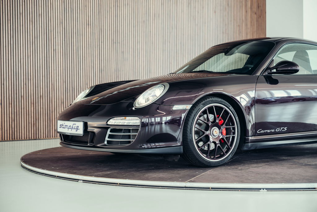 Porsche 997.2 Carrera GTS