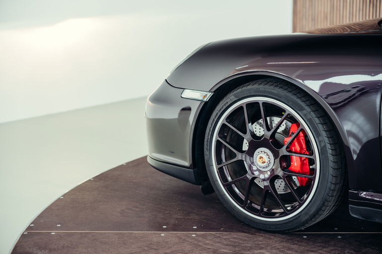 Porsche 997.2 Carrera GTS