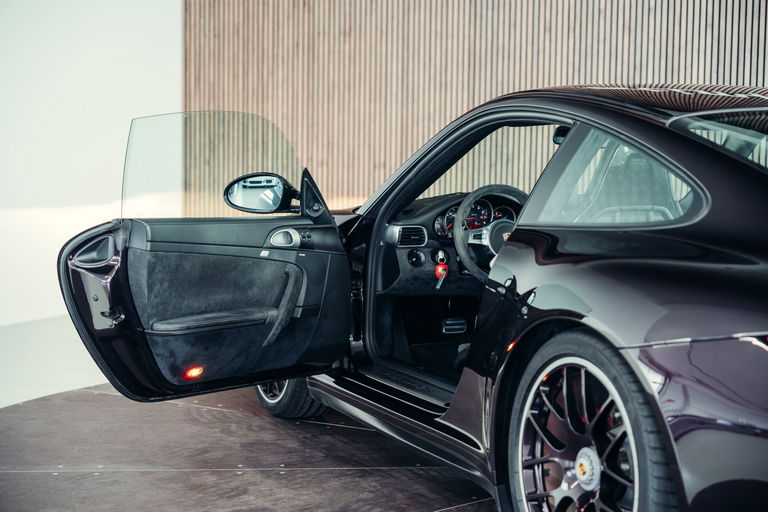 Porsche 997.2 Carrera GTS