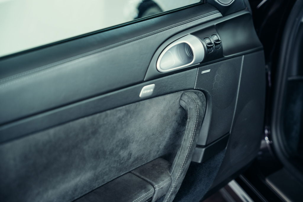 Porsche 997.2 Carrera GTS