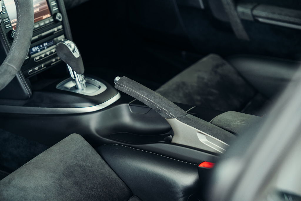 Porsche 997.2 Carrera GTS