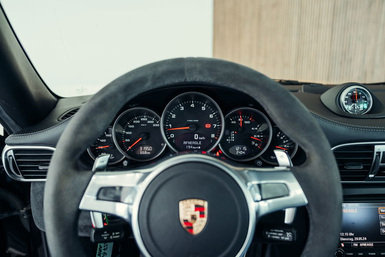 Porsche 997.2 Carrera GTS