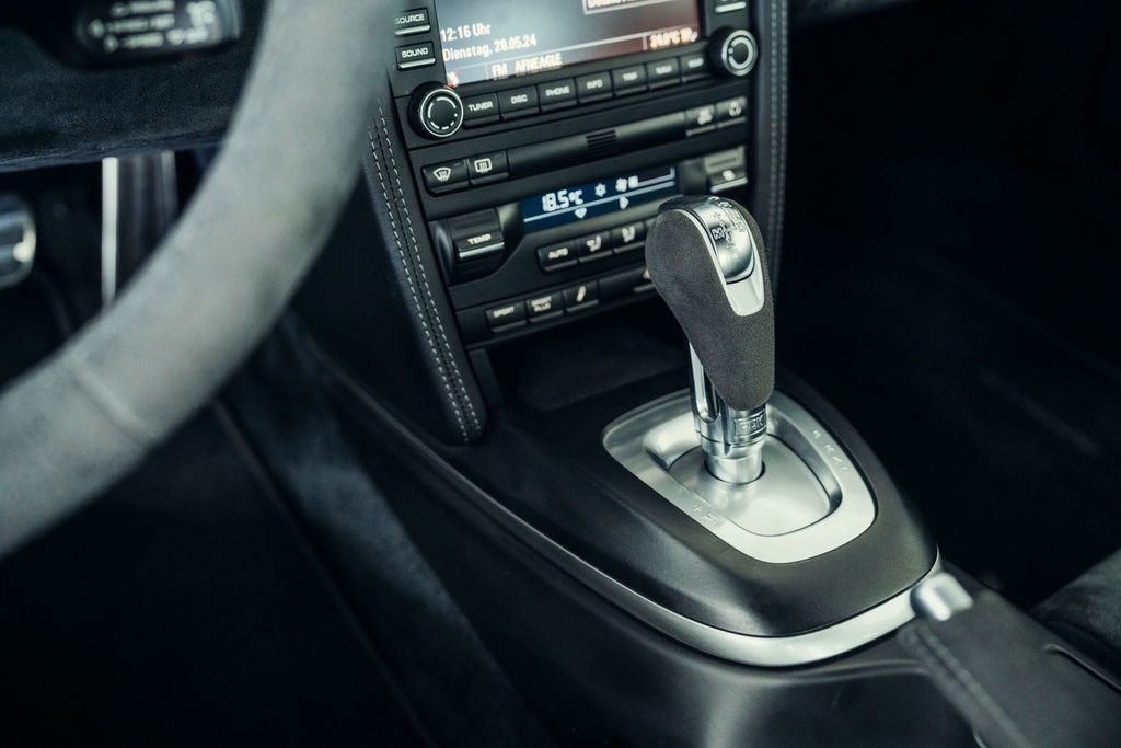 Porsche 997.2 Carrera GTS