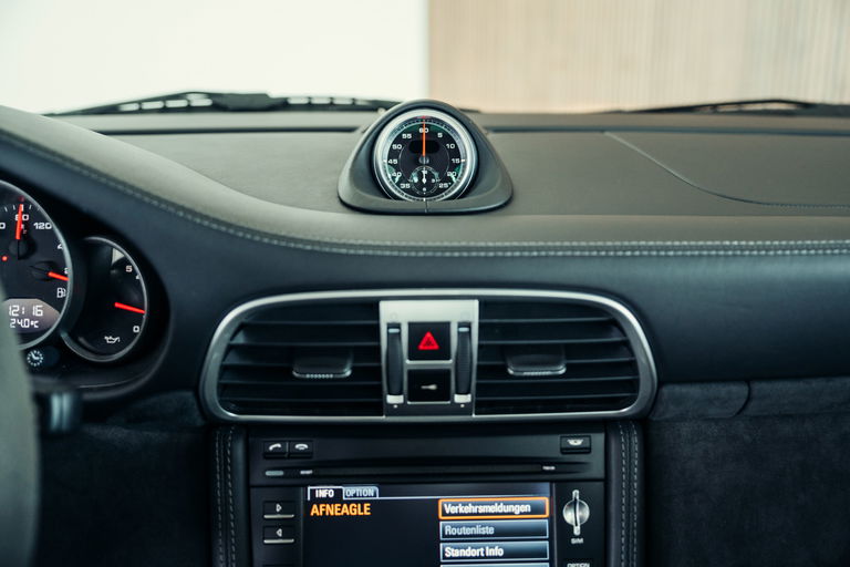 Porsche 997.2 Carrera GTS