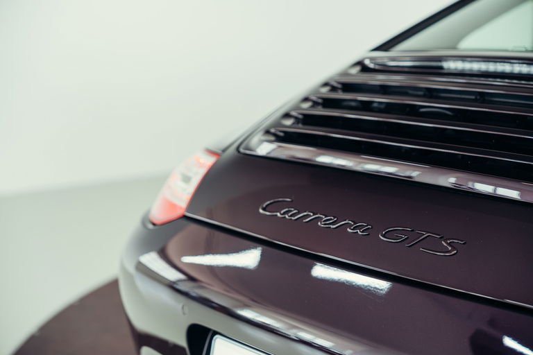 Porsche 997.2 Carrera GTS
