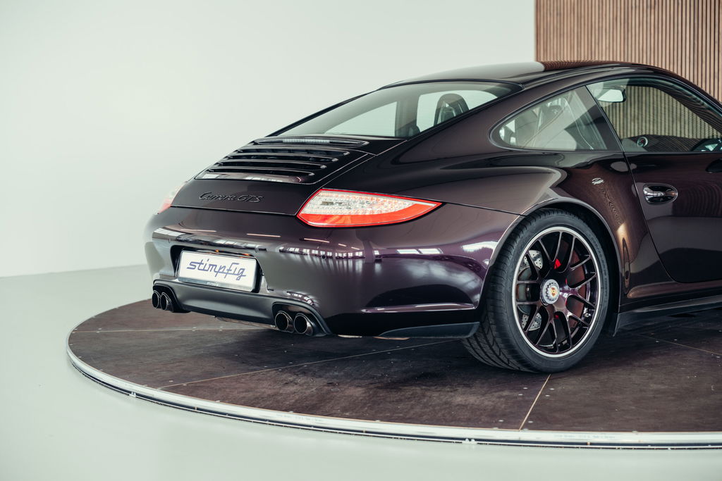 Porsche 997.2 Carrera GTS