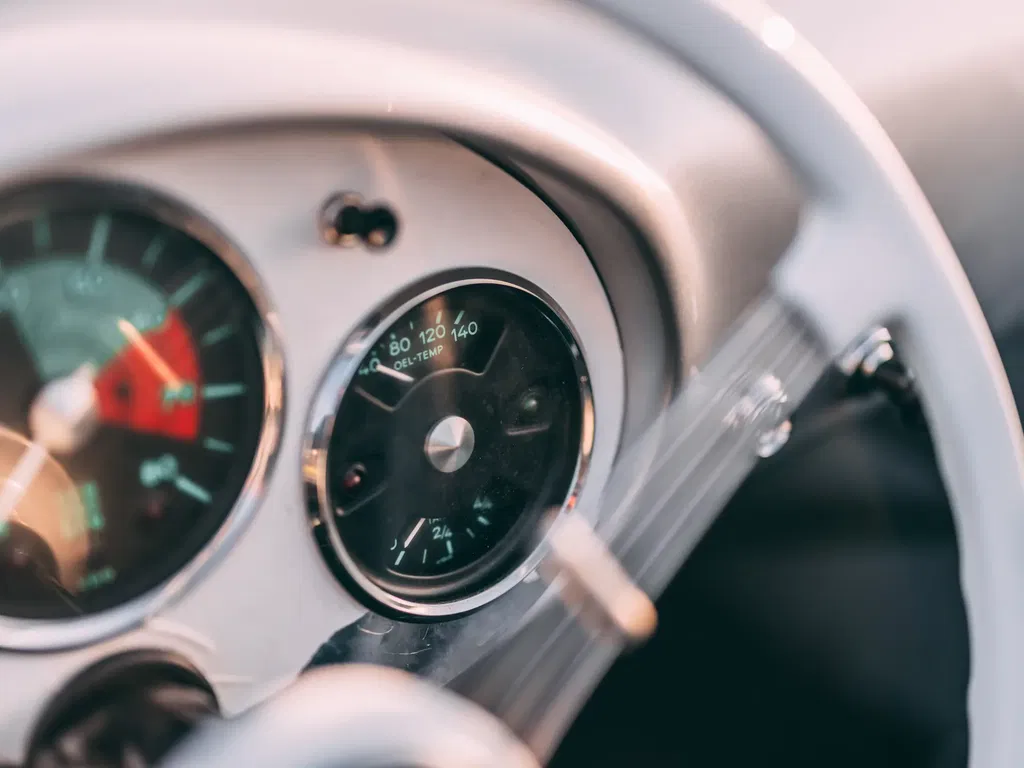 Porsche 550 Spyder