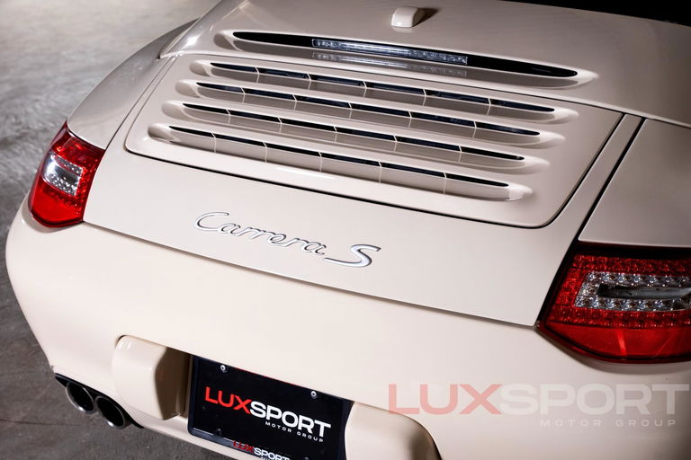 Porsche 997 Carrera S