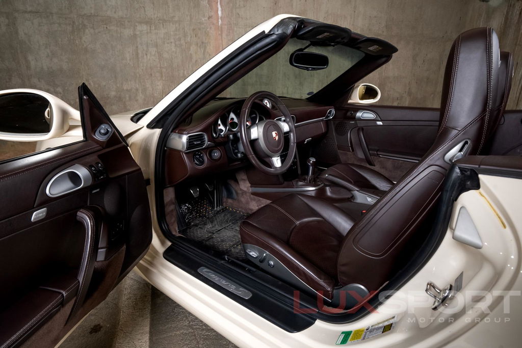 Porsche 997 Carrera S