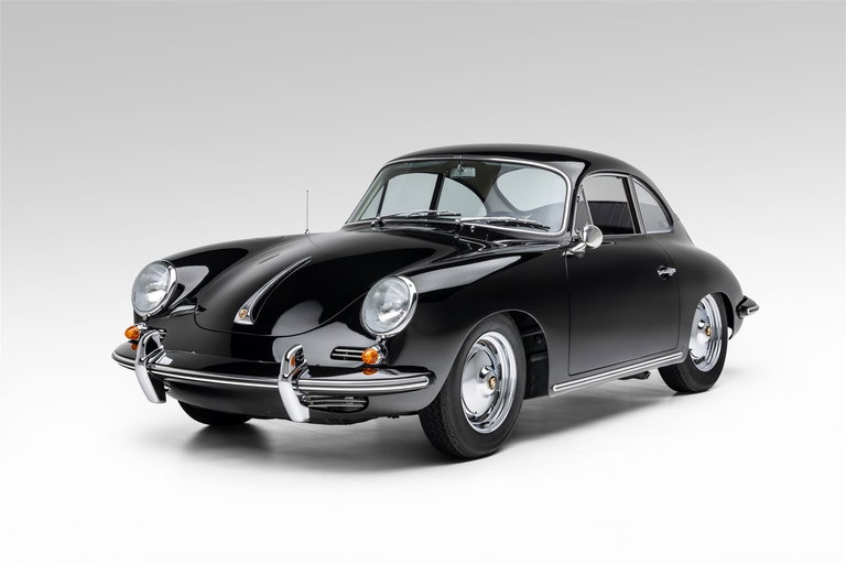 Porsche 356 B 1600 Super