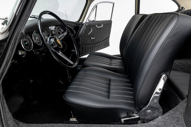 Porsche 356 B 1600 Super