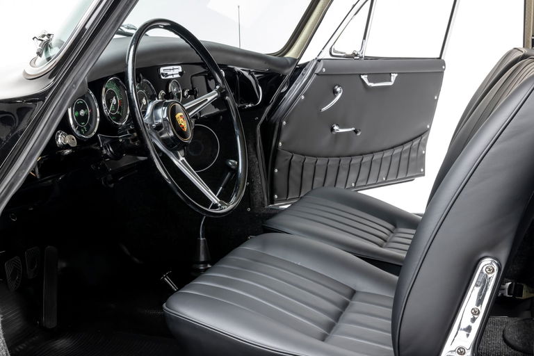 Porsche 356 B 1600 Super