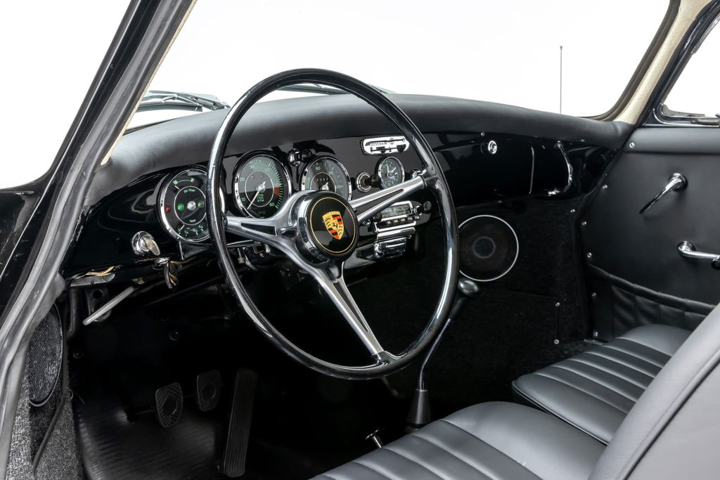 Porsche 356 B 1600 Super