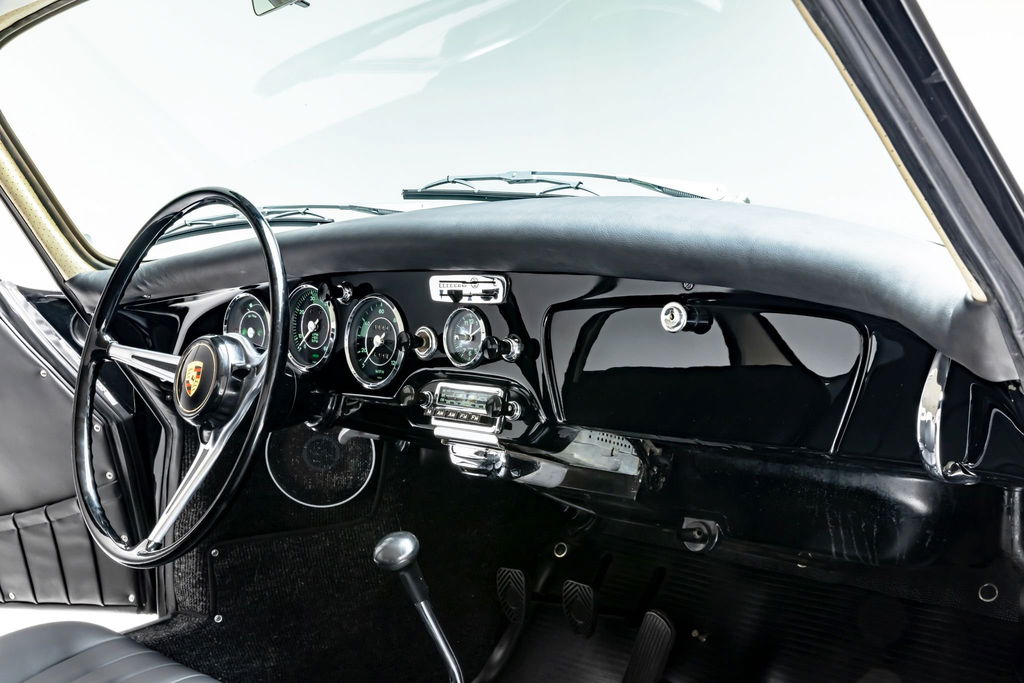 Porsche 356 B 1600 Super