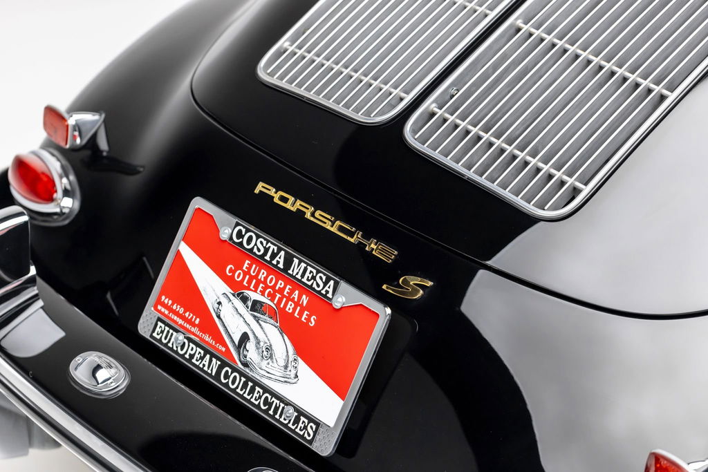 Porsche 356 B 1600 Super