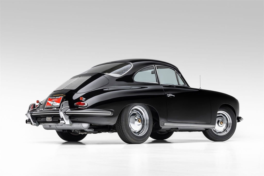 Porsche 356 B 1600 Super