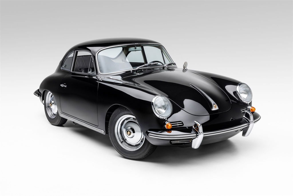 Porsche 356 B 1600 Super