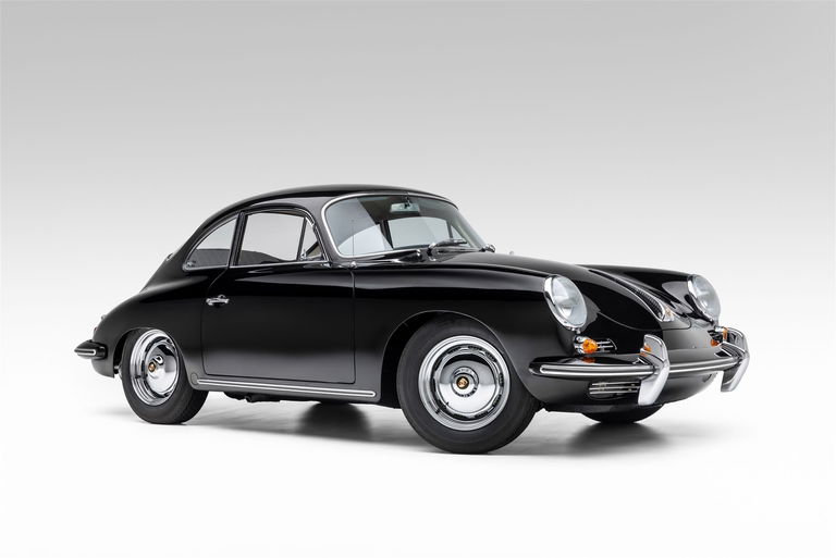 Porsche 356 B 1600 Super