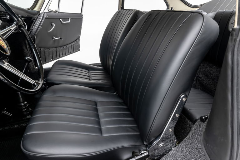 Porsche 356 B 1600 Super