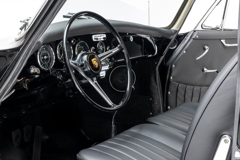 Porsche 356 B 1600 Super