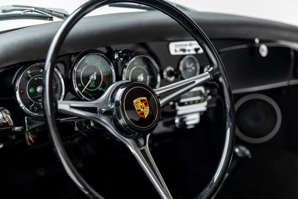 Porsche 356 B 1600 Super