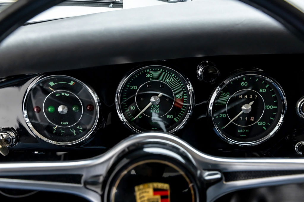 Porsche 356 B 1600 Super