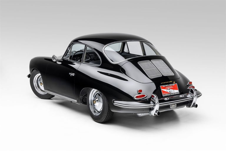 Porsche 356 B 1600 Super
