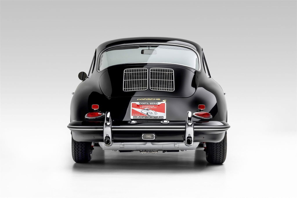 Porsche 356 B 1600 Super