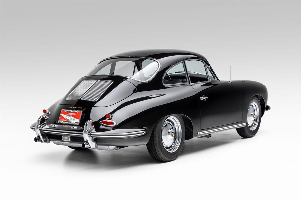 Porsche 356 B 1600 Super