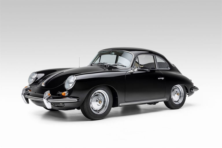 Porsche 356 B 1600 Super