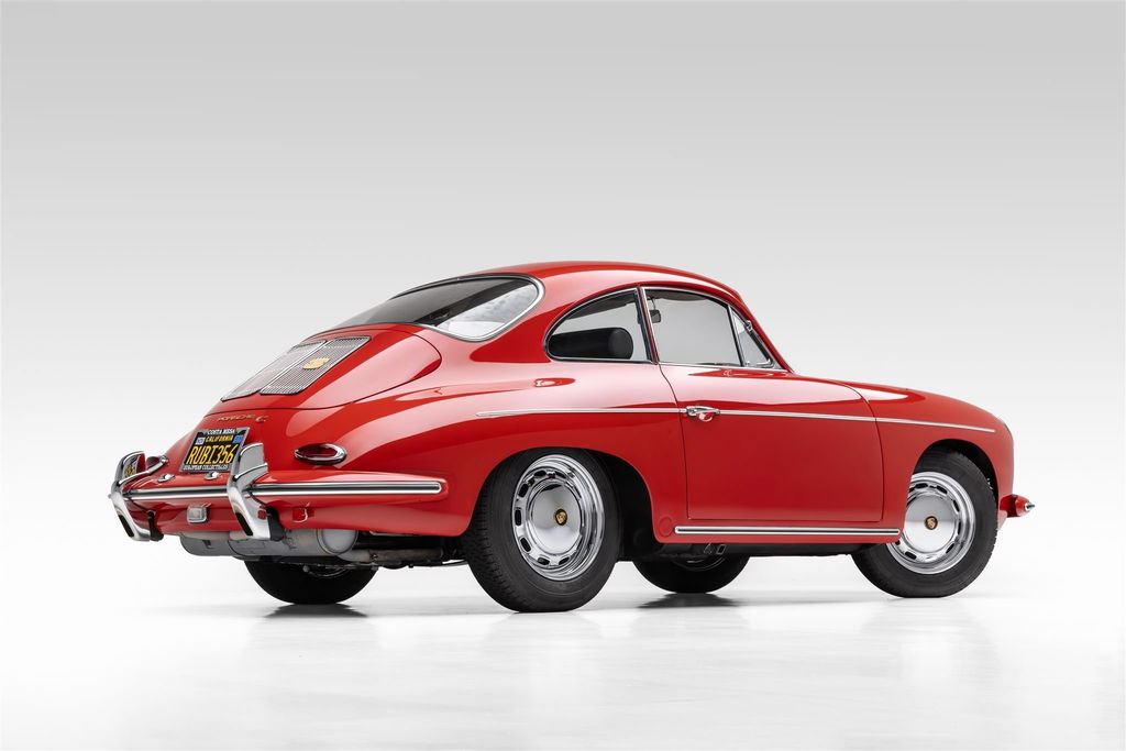 Porsche 356 C