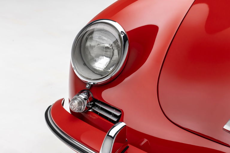 Porsche 356 C
