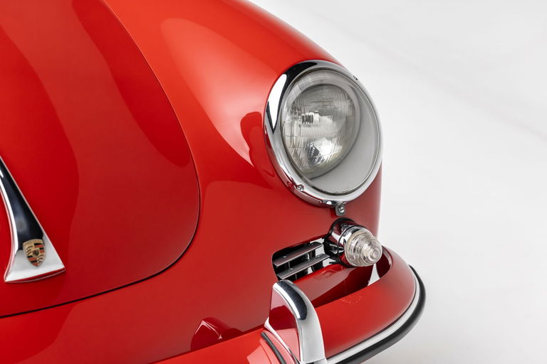 Porsche 356 C
