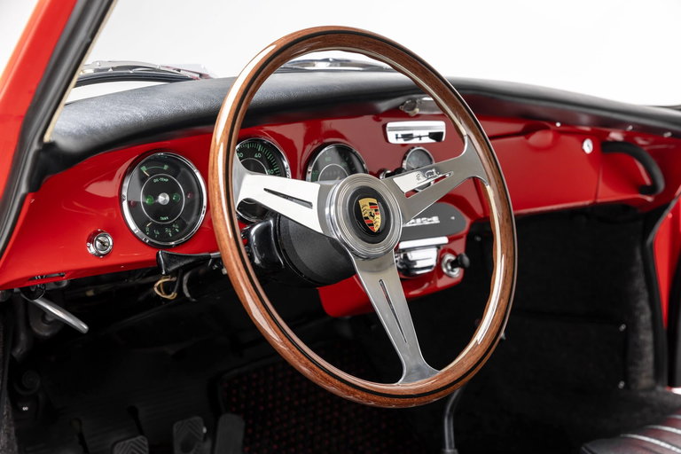 Porsche 356 C
