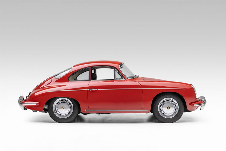 Porsche 356 C