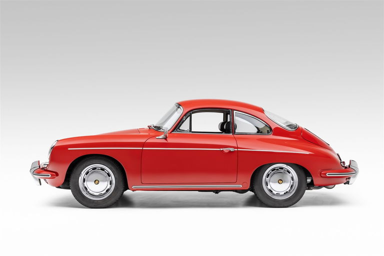 Porsche 356 C