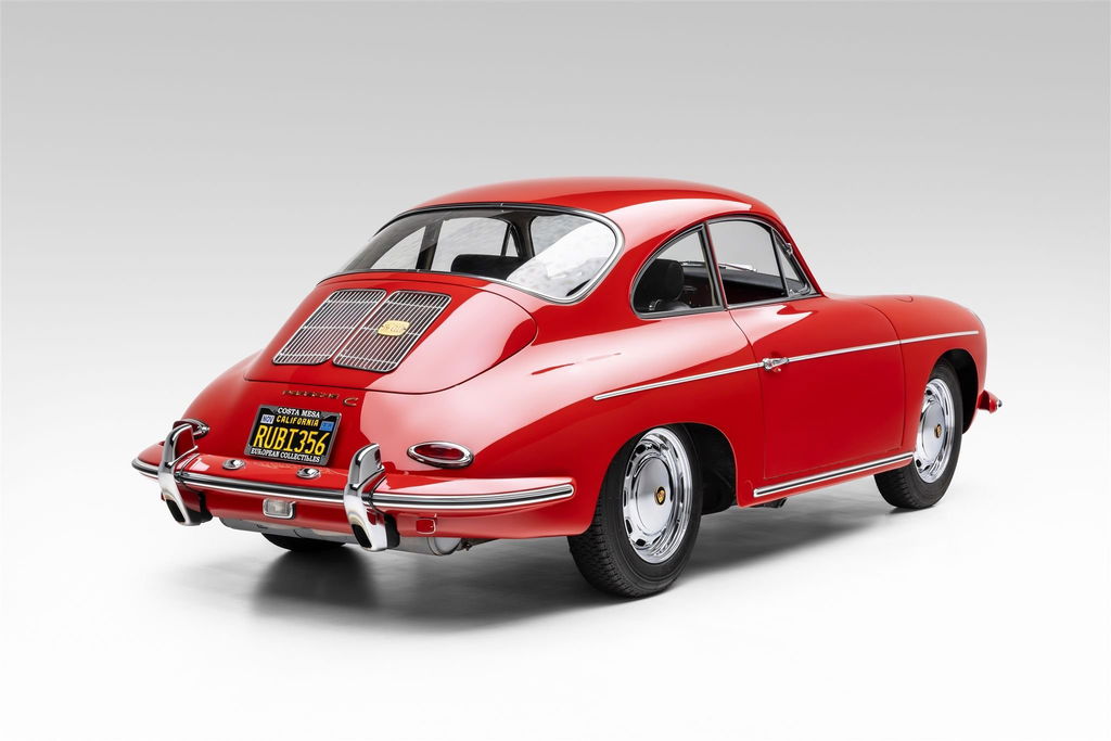 Porsche 356 C