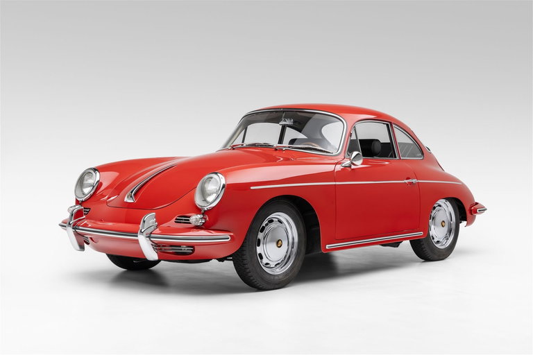 Porsche 356 C