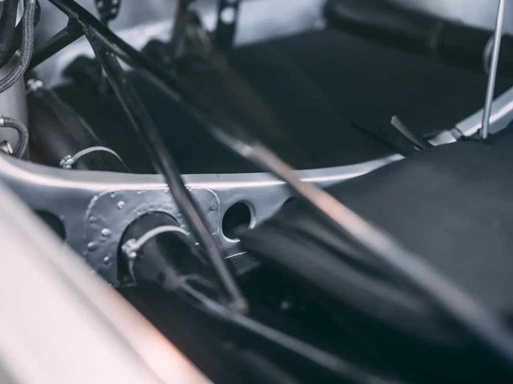 Porsche 550 Spyder