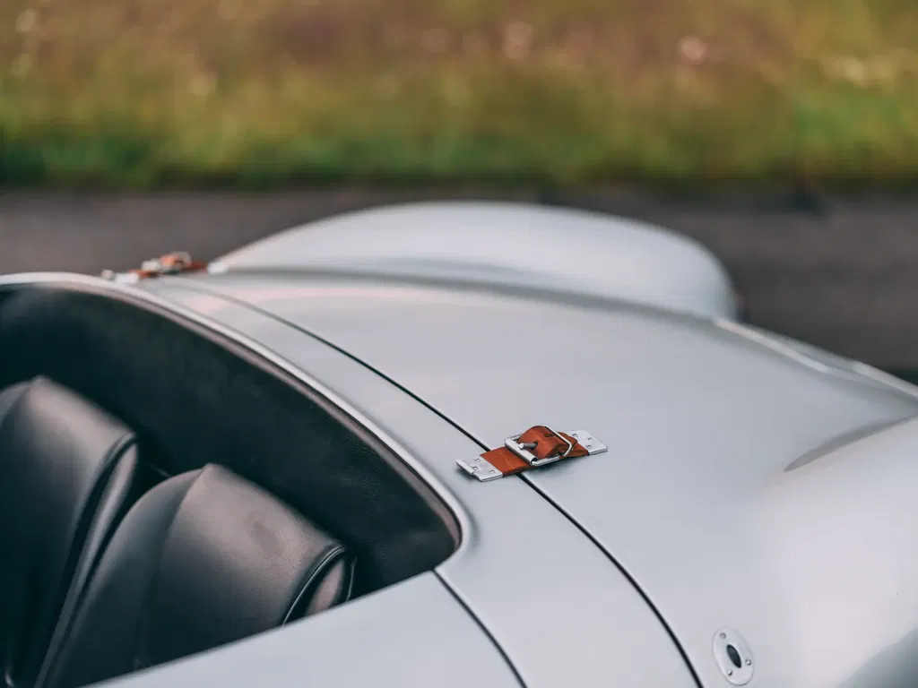 Porsche 550 Spyder