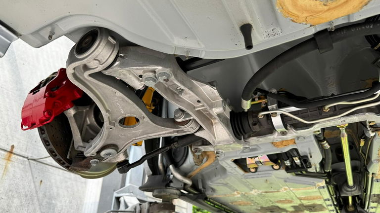 Porsche 993 Carrera RS