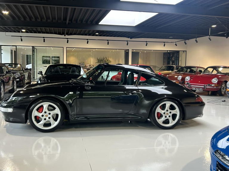 Porsche 993 Carrera 4S