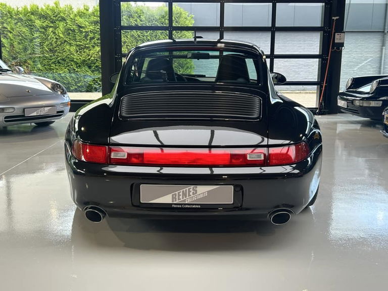 Porsche 993 Carrera 4S