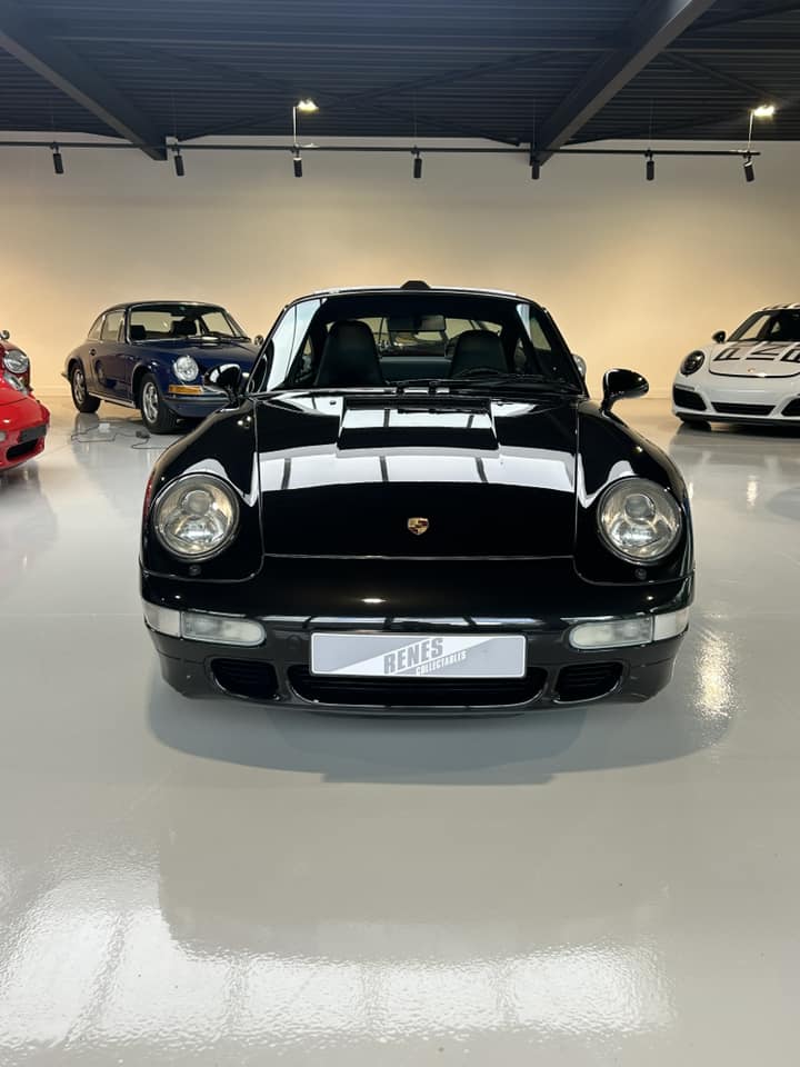 Porsche 993 Carrera 4S