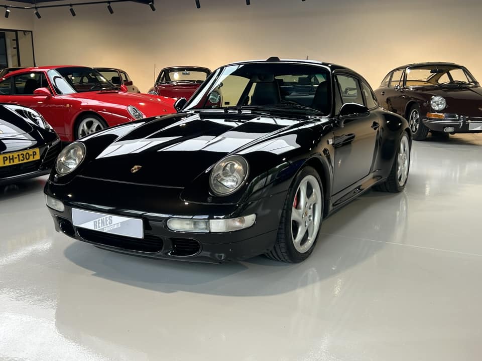 Porsche 993 Carrera 4S