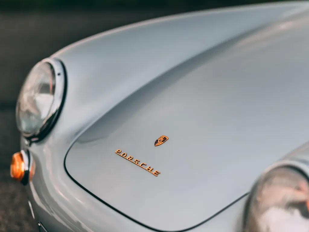 Porsche 550 Spyder