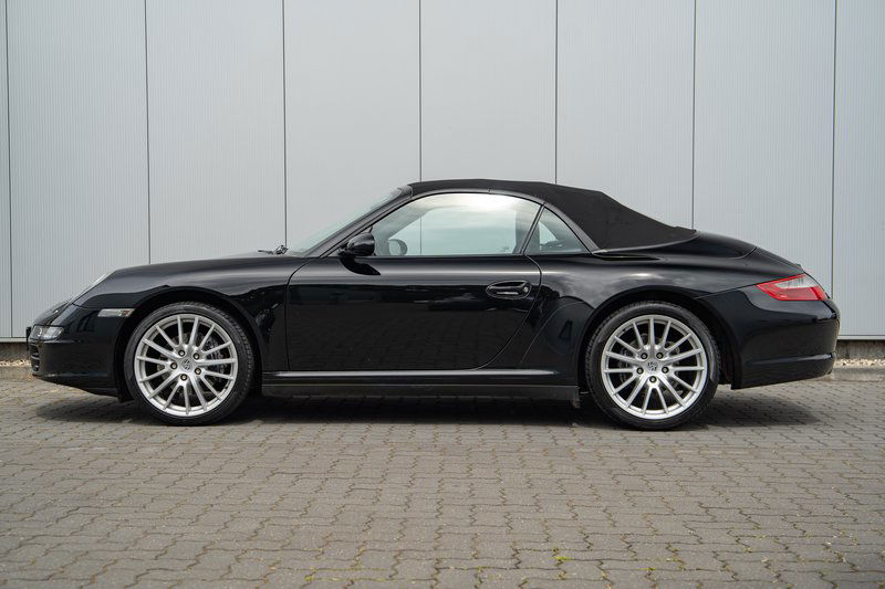 Porsche 997 Carrera 4