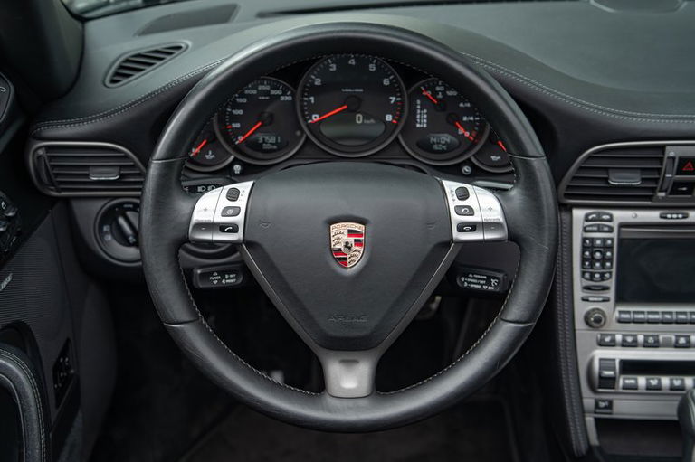 Porsche 997 Carrera 4